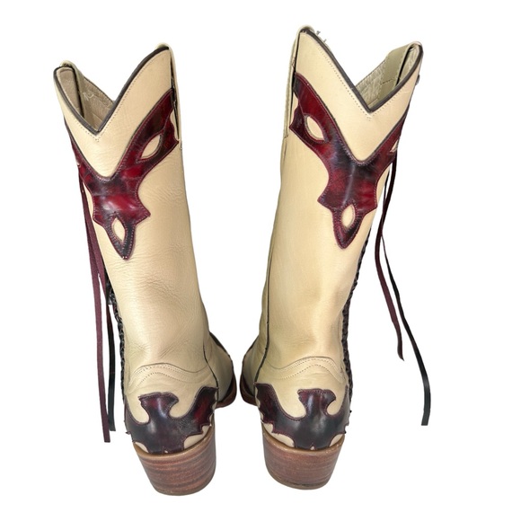 Jaenca Custom Cowboy Boots - Picture 4 of 12